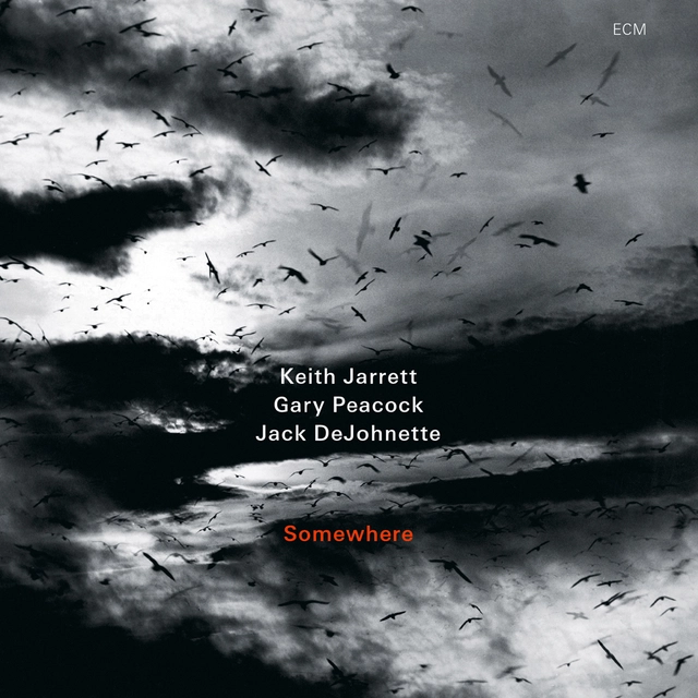 Keith Jarrett Trio Somewhere (CD) 