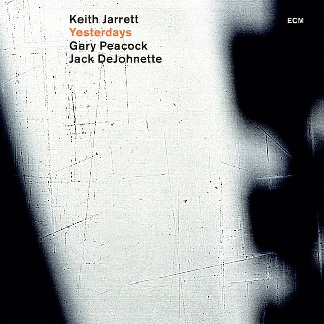 Keith Jarrett Trio Yesterdays (CD) 