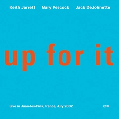 Keith Jarrett Trio Up For It (CD)