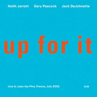 Keith Jarrett Trio Up For It (CD)