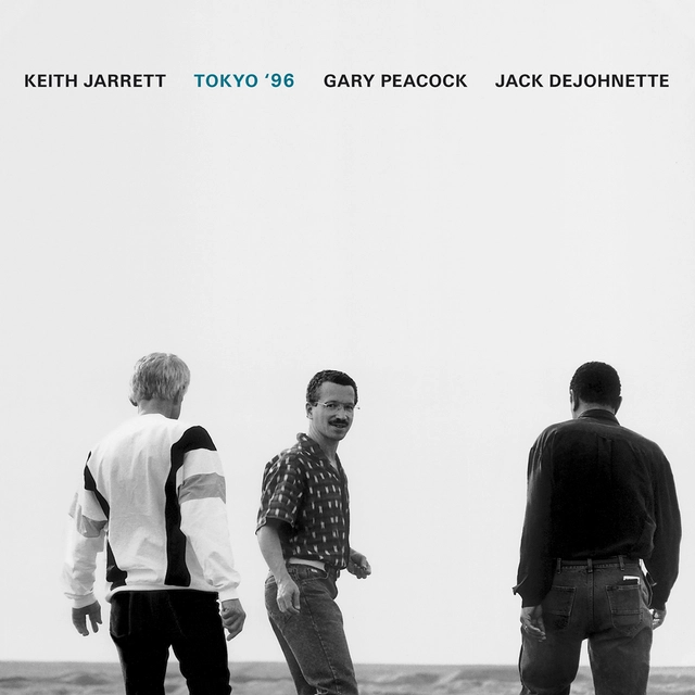 Keith Jarrett Trio Tokyo'96 (CD) 