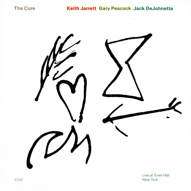Keith Jarrett Trio The Cure (CD) 