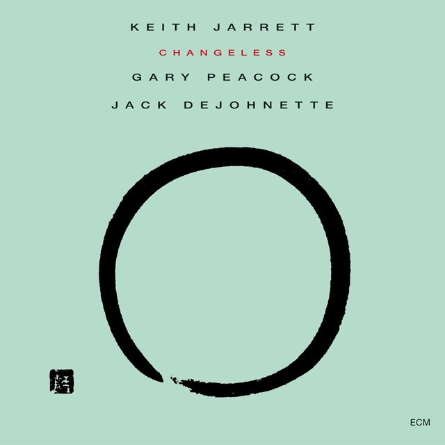 Keith Jarrett Trio Changeless (CD) 