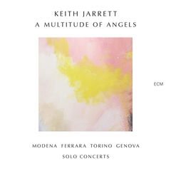 Keith Jarrett A Multitude Of Angels (4CD)
