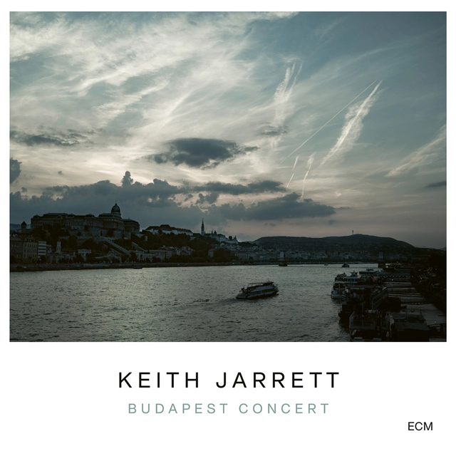 Keith Jarrett Budapest Concert (2CD) 