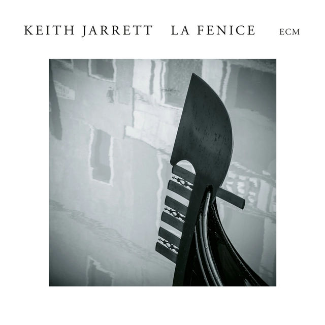 Keith Jarrett La Fenice (2CD) 