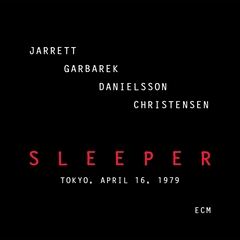 Keith Jarrett Sleeper (2CD)