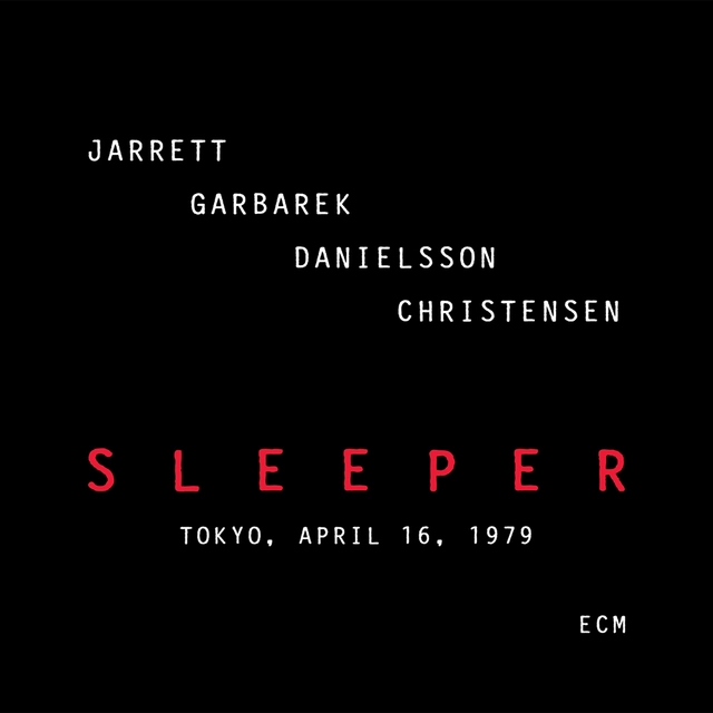 Keith Jarrett Sleeper (2CD) 
