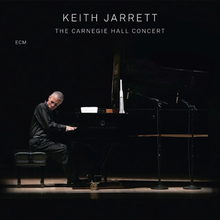 Keith Jarrett The Carnegie Hall Concert (2CD)