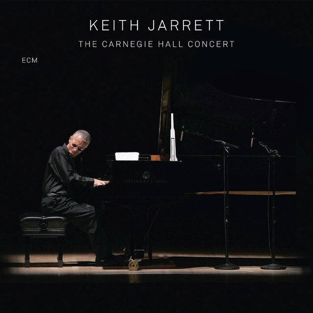 Keith Jarrett The Carnegie Hall Concert (2CD) 