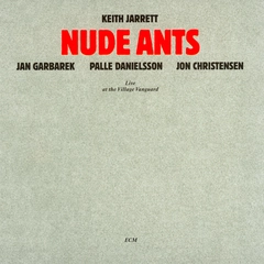 Keith Jarrett Nude Ants (2CD)