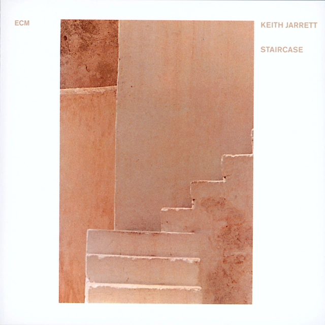Keith Jarrett Staircase (2CD) 