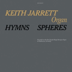 Keith Jarrett Hymns Spheres (2CD)