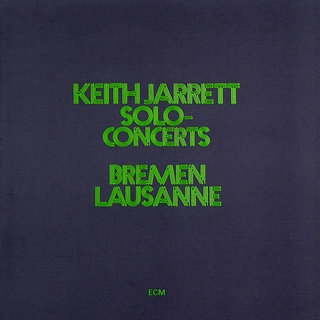 Keith Jarrett Concerts - Bremen/Lausanne (2CD)