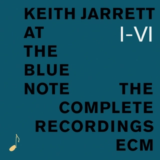 Keith Jarrett At The Blue Note (6CD)