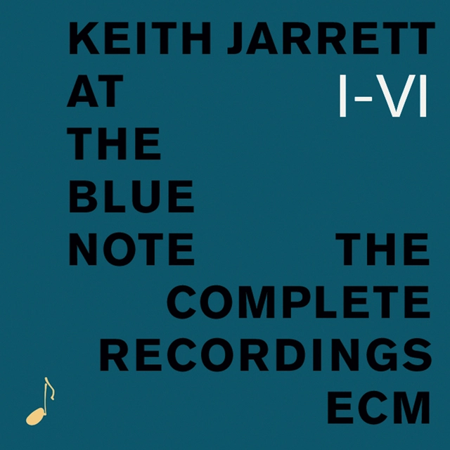 Keith Jarrett At The Blue Note (6CD) 