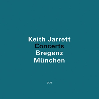 Keith Jarrett Concerts - Bregenz/München (3CD)