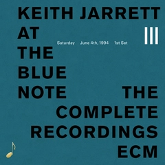 Keith Jarrett At The Blue Note (CD)