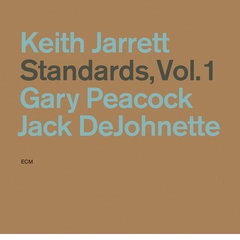 Keith Jarrett Standards Vol. 1 (CD)
