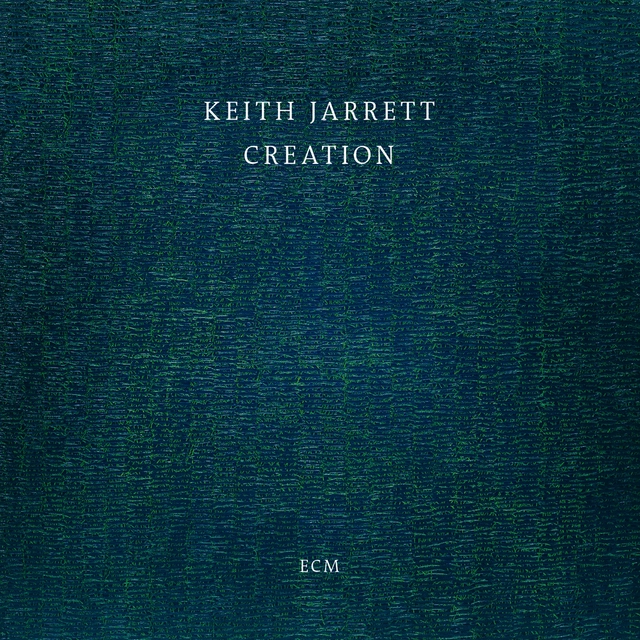 Keith Jarrett Creation (CD) 