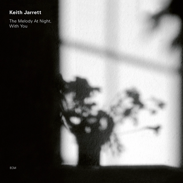 Keith Jarrett The Melody At Night, With You (CD) 
