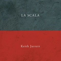 Keith Jarrett La Scala (CD)