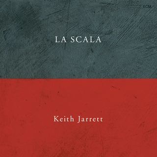 Keith Jarrett La Scala (CD)