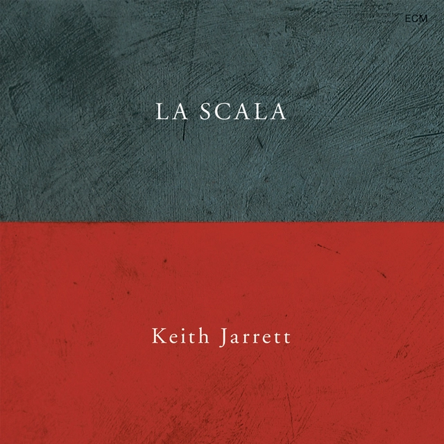 Keith Jarrett La Scala (CD) 