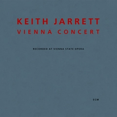 Keith Jarrett Vienna Concert (CD)