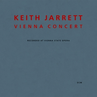 Keith Jarrett Vienna Concert (CD)