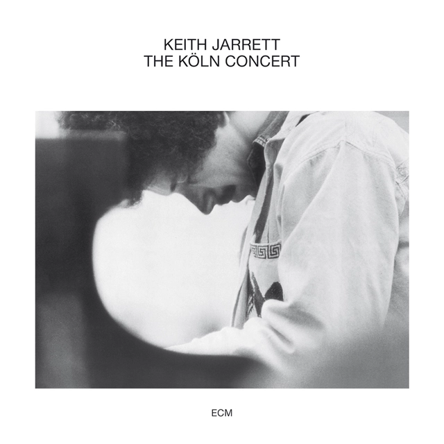 Keith Jarrett The Köln Concert (CD) 