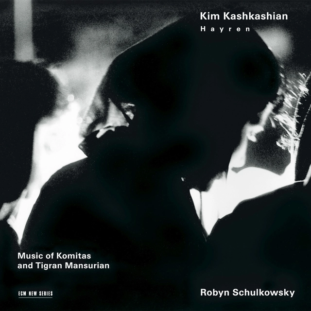 Kim Kashkashian/Robyn Schulkowsky Hayren - Music Of Komitas And… (CD) 