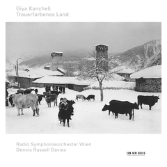 Giya Kancheli Trauerfarbenes Land (CD)
