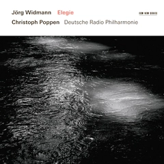 Jörg Widmann Elegie (CD)
