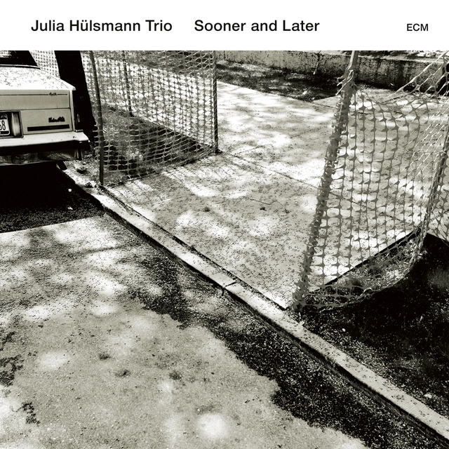 Julia Hülsmann Trio Sooner And Later (CD) 