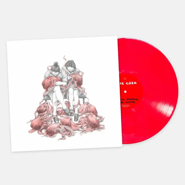 More Eaze Sentence Structure In The… - LTD (LP) 