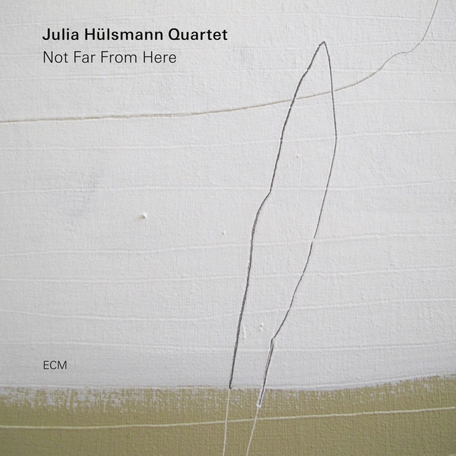 Julia Hülsmann Quartet Not Far From Home (CD) 