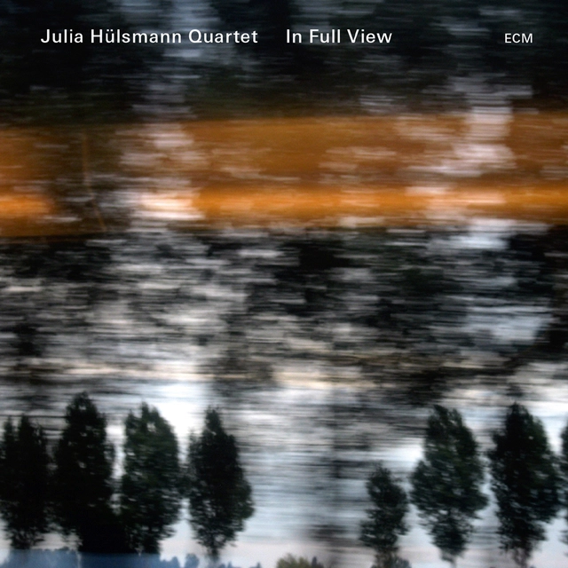 Julia Hülsmann Quartet In Full View (CD) 
