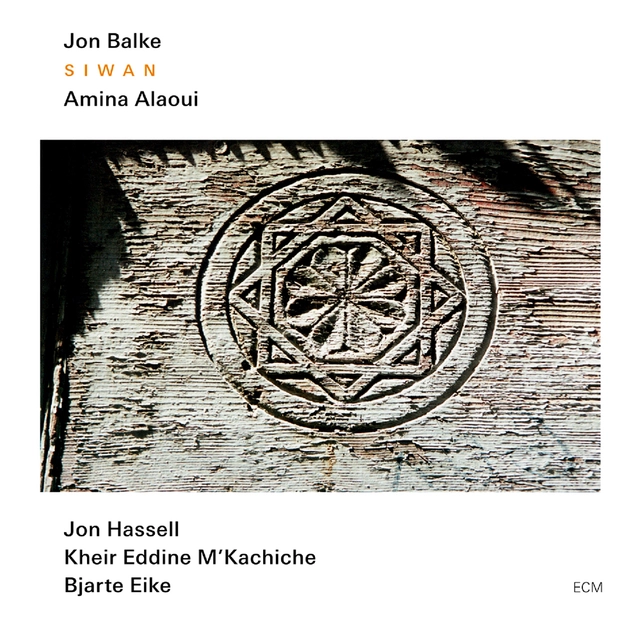 Jon Balke/Amina Alaoui Siwan (CD) 