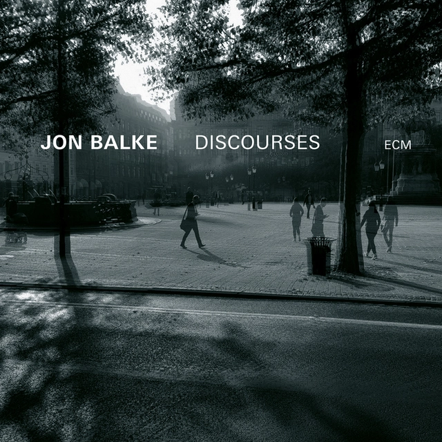 Jon Balke Discourses (CD) 