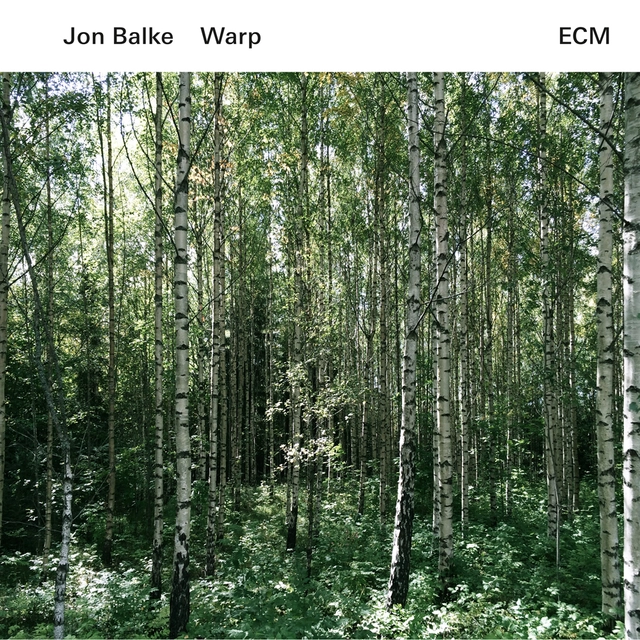 Jon Balke Warp (CD) 
