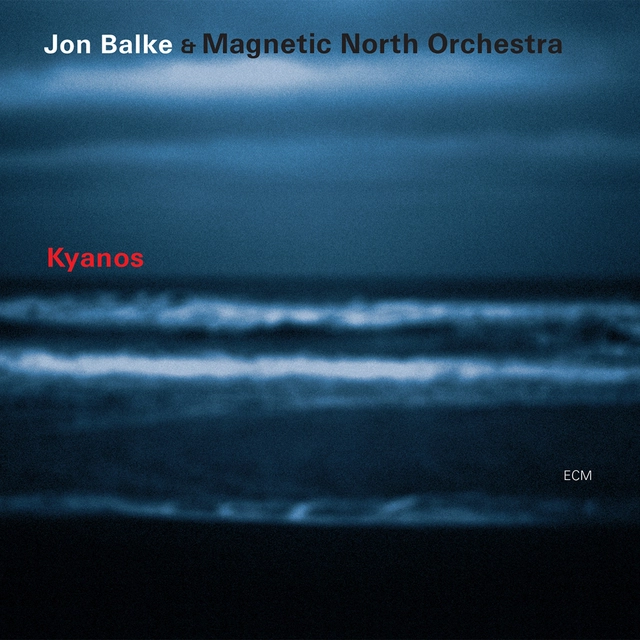 Jon Balke Kyanos (CD) 
