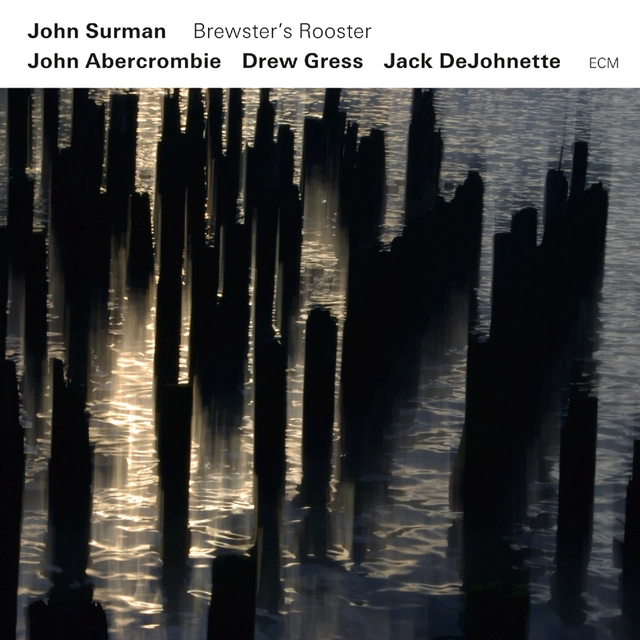 John Surman Brewster's Rooster (CD) 