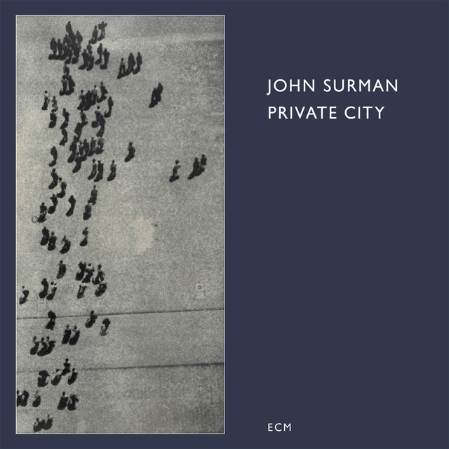 John Surman Private City (CD) 