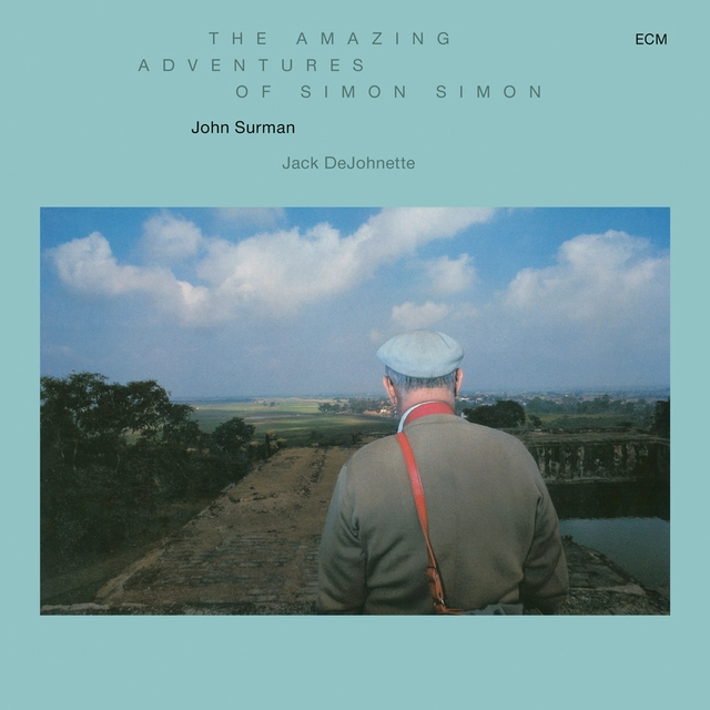 John Surman The Amazing Adventures of Simon… (CD) 