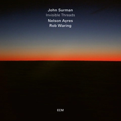 John Surman Invisible Thread (CD)