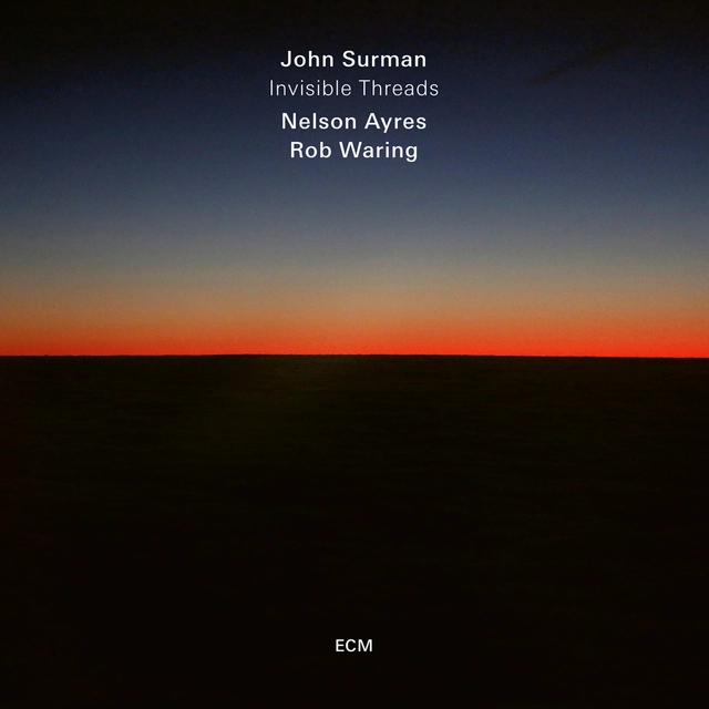 John Surman Invisible Thread (CD) 