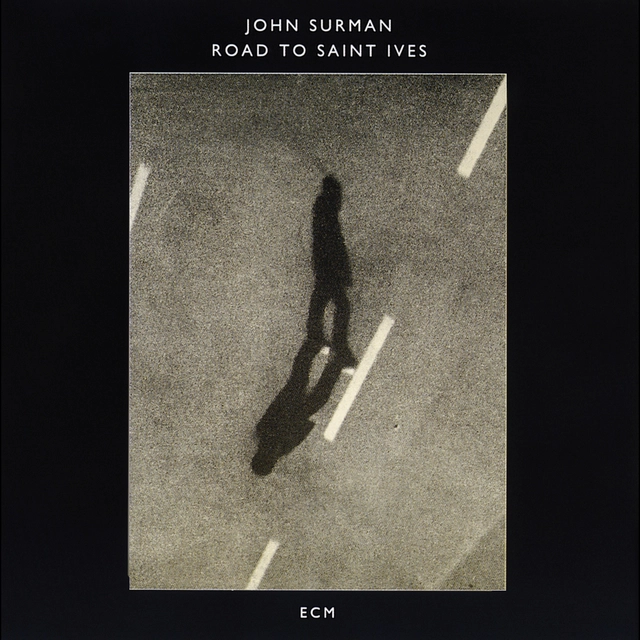 John Surman Road To Saint Ives (CD) 