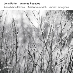 John Potter Amores Pasados (CD)