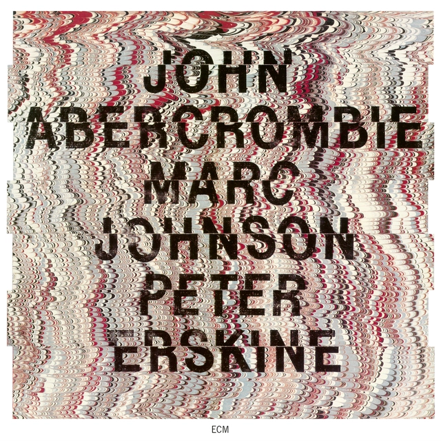 John Abercrombie/Marc Johnson/Peter… John Abercrombie/Marc Johnson… (CD) 